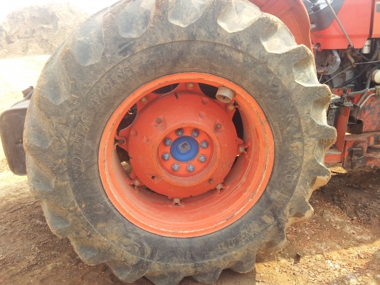 ขายรถไถคูโบต้า