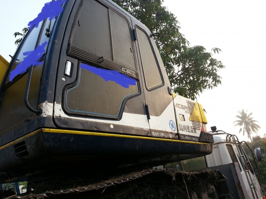 ขาย Kobelco sk 120 mark III