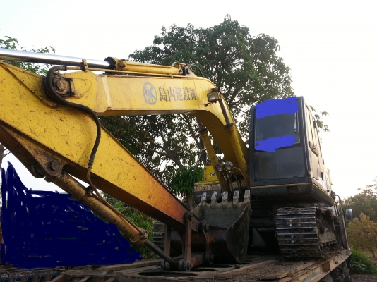 ขาย Kobelco sk 120 mark III