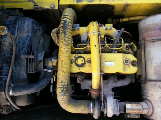 ขาย Kobelco sk 120 mark III