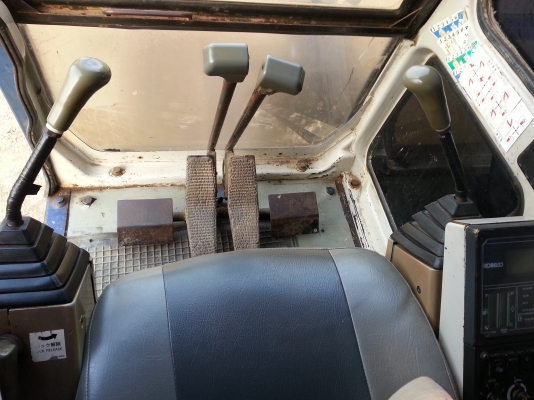 ขาย Kobelco sk 120 mark III