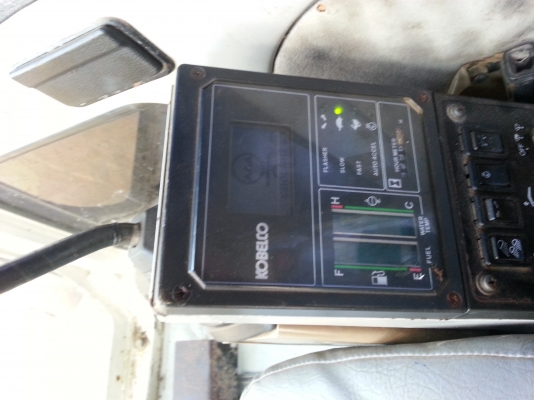 ขาย Kobelco sk 120 mark III