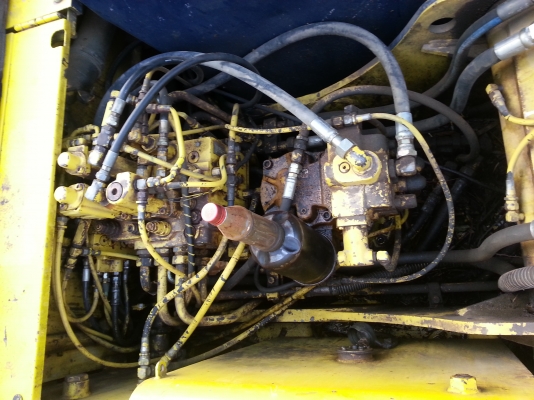 ขาย Kobelco sk 120 mark III