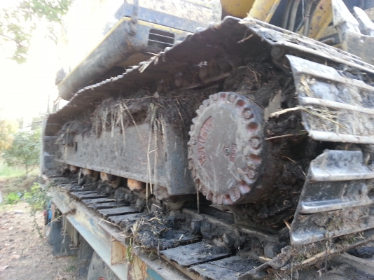 ขาย Kobelco sk 120 mark III