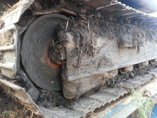 ขาย Kobelco sk 120 mark III