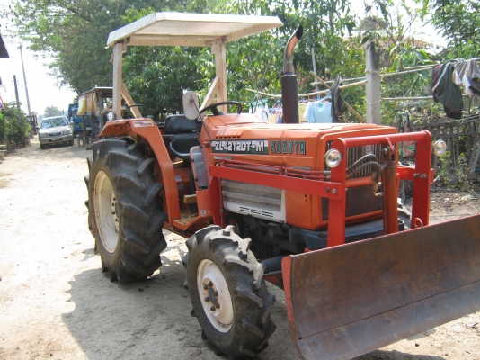 ขายคูโบต้า ZL4212DT-M 4wd 4x4   42แรงธรรมชาติไม่มีเทอร์โบ084-0747874   ราคา  210.000 บาท