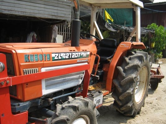 ขายคูโบต้า ZL4212DT-M 4wd 4x4   42แรงธรรมชาติไม่มีเทอร์โบ084-0747874   ราคา  210.000 บาท