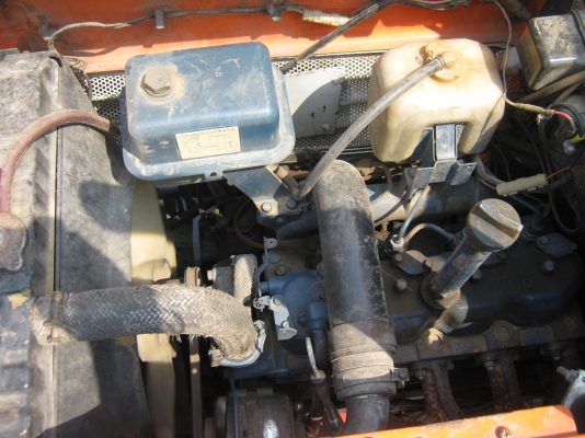 ขายคูโบต้า ZL4212DT-M 4wd 4x4   42แรงธรรมชาติไม่มีเทอร์โบ084-0747874   ราคา  210.000 บาท