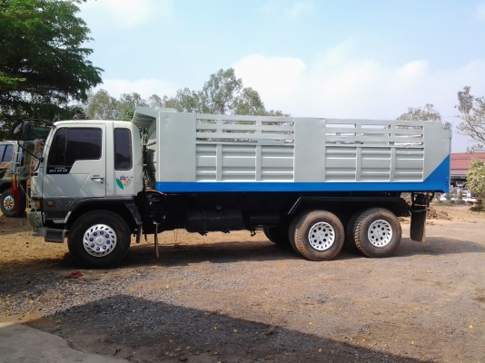 FM 3 H 195 Hp ดั้มพ์สวยๆมาอีกแล้ว (ทีมงานรถคุณภาพ)