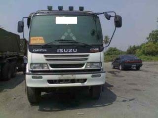 Isuzu Deca ปี 50 Isuzu Deca ปี 50