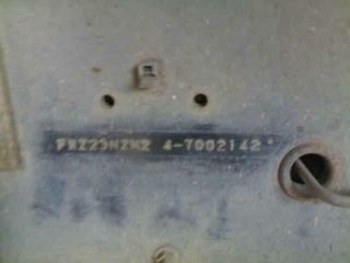 Isuzu Deca ปี 50 Isuzu Deca ปี 50