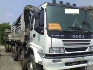 Isuzu Deca ปี 50