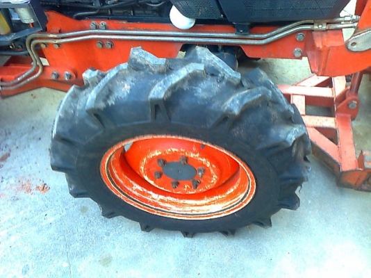 ขายด่วนรถไถคูโบต้า (L4508DI Special แค่ 566 ชั่วโมง)