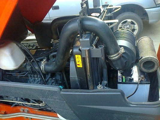 ขายด่วนรถไถคูโบต้า (L4508DI Special แค่ 566 ชั่วโมง)