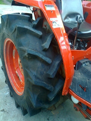 ขายด่วนรถไถคูโบต้า (L4508DI Special แค่ 566 ชั่วโมง)