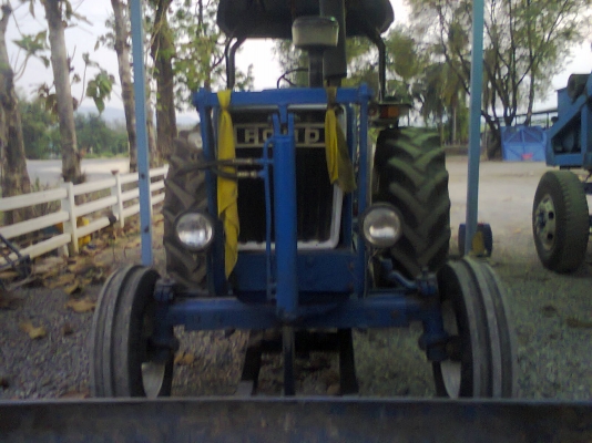 ขายรถไถ่ฟอร์ด ลดสุดสุดร้อนเงิน!!