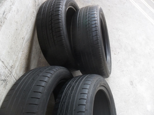 ยาง 185/55R16 สวยๆ