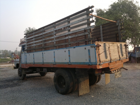 ขายรถ ISUZU 6 ล้อ หน้ายาว ขายรถ ISUZU 6 ล้อ หน้ายาว