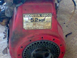 เครื่อง HONDA G200 5HP 10 ตัว เครื่อง HONDA G200 5HP 10 ตัว