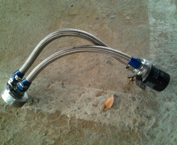 อแดปเตอร์กรองแยก  ของดีขายถูก รวมสายถัก