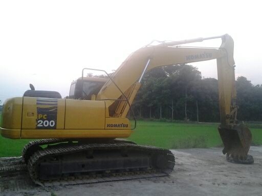 ขาย โคมัสสุ PC200-7 / 8,000 กว่าชั่วโมง / ไฟฟ้าครบ / เล่มทะเบียน ขาย โคมัสสุ PC200-7 / 8,000 กว่าชั่วโมง / ไฟฟ้าครบ / เล่มทะเบียน