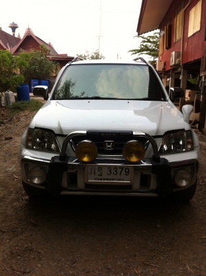 HONDA CR-V ปี2001