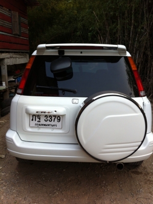 HONDA CR-V ปี2001