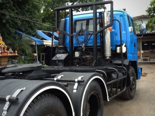 อีซูซุ อีเอ็กแซด275แรง ทำสีใหม่ ยางใหม่10เสัน ราคา 700,000.-