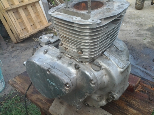 ขายเครื่อง ซูซูกิ ชาเวท 400