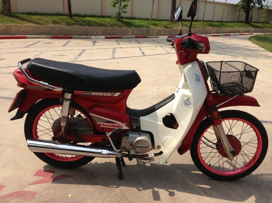 ขาย ดรีม 2 สภาพดีมาก ทะเบียนพร้อมโอน 13500 บาท