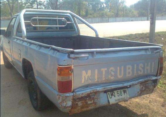 ขาย mitsubishi L200 เครื่องดีแห้งๆ ช่วงล่างดี คลัชชีสวย แอร์เย็น คานหน้าเดิม ซุ้มเดิม ขาย mitsubishi L200 เครื่องดีแห้งๆ ช่วงล่างดี คลัชชีสวย แอร์เย็น คานหน้าเดิม ซุ้มเดิม