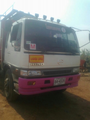 ฝากขาย3M 10ล้อ2เพลา เครื่อง 240  พ่วงแม่-ลูก