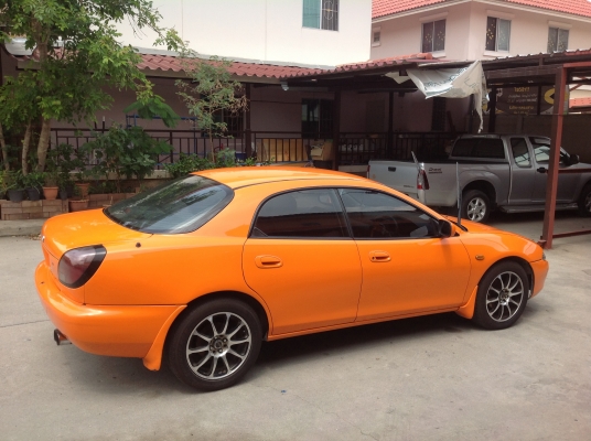 ขายมาสด้า แลนติส 65000