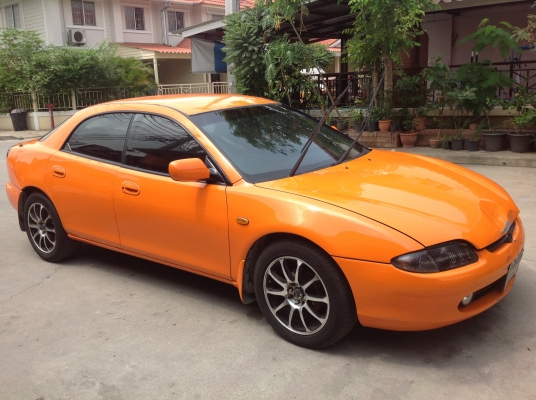 ขายมาสด้า แลนติส 65000