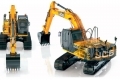รถขุดตีนตะขาบ JCB JS200 รถขุดตีนตะขาบ JCB JS200