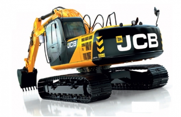 รถขุดตีนตะขาบ JCB JS200 รถขุดตีนตะขาบ JCB JS200