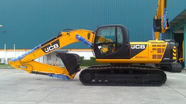 รถขุดตีนตะขาบ JCB JS200 รถขุดตีนตะขาบ JCB JS200