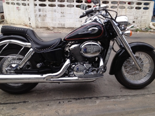 ขาย HONDA SADOW 400 ขาย HONDA SADOW 400