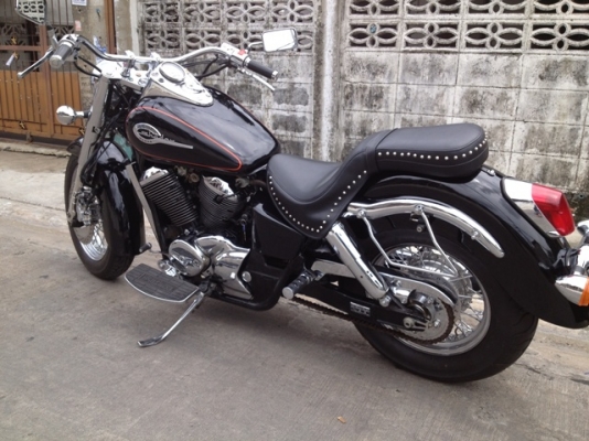 ขาย HONDA SADOW 400 ขาย HONDA SADOW 400