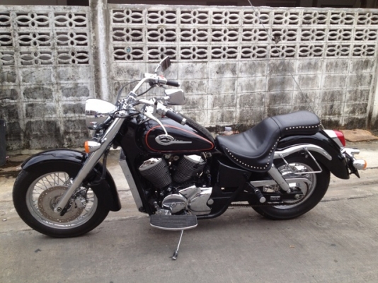 ขาย HONDA SADOW 400
