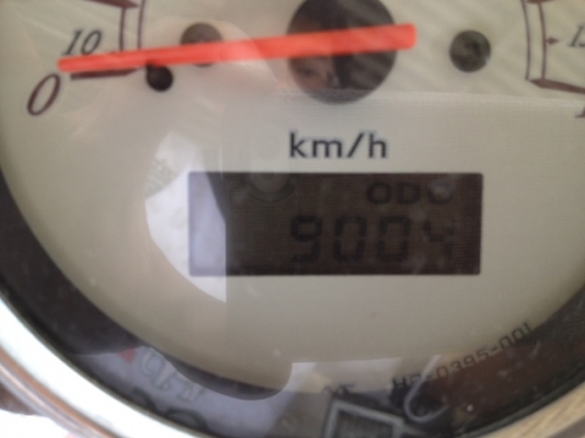 ขาย HONDA SADOW 400 ขาย HONDA SADOW 400