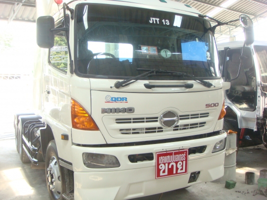 HINO FM2P 380 PS Hi-Speed EURO 3