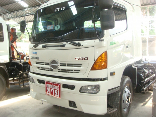 HINO FM2P 380 PS Hi-Speed EURO 3