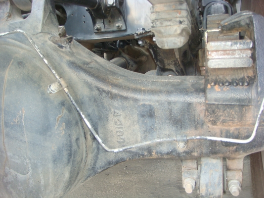 HINO FM2P 380 PS Hi-Speed EURO 3