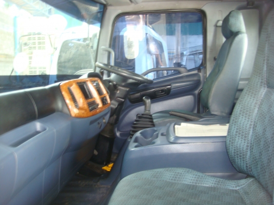 HINO FM2P 380 PS Hi-Speed EURO 3