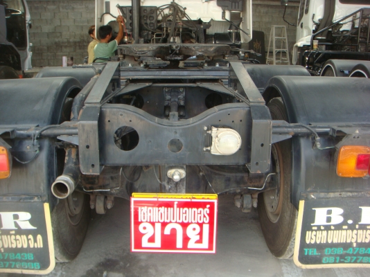 HINO FM2P 380 PS Hi-Speed EURO 3
