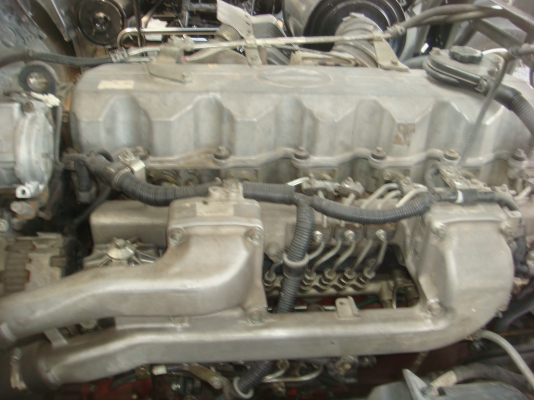 HINO FM2P 380 PS Hi-Speed EURO 3