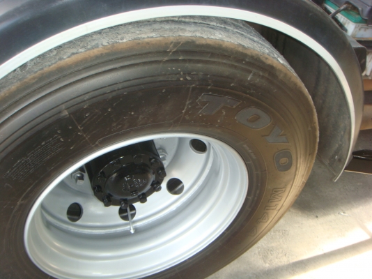 HINO FM2P 380 PS Hi-Speed EURO 3