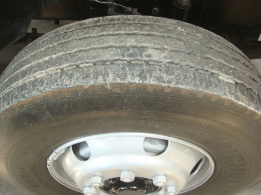 HINO FM2P 380 PS Hi-Speed EURO 3