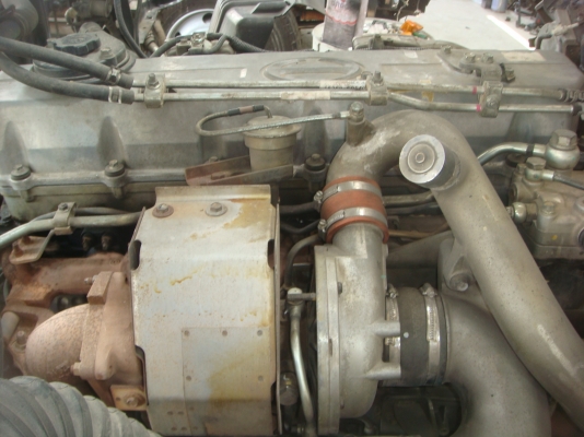 HINO FM2P 380 PS Hi-Speed EURO 3